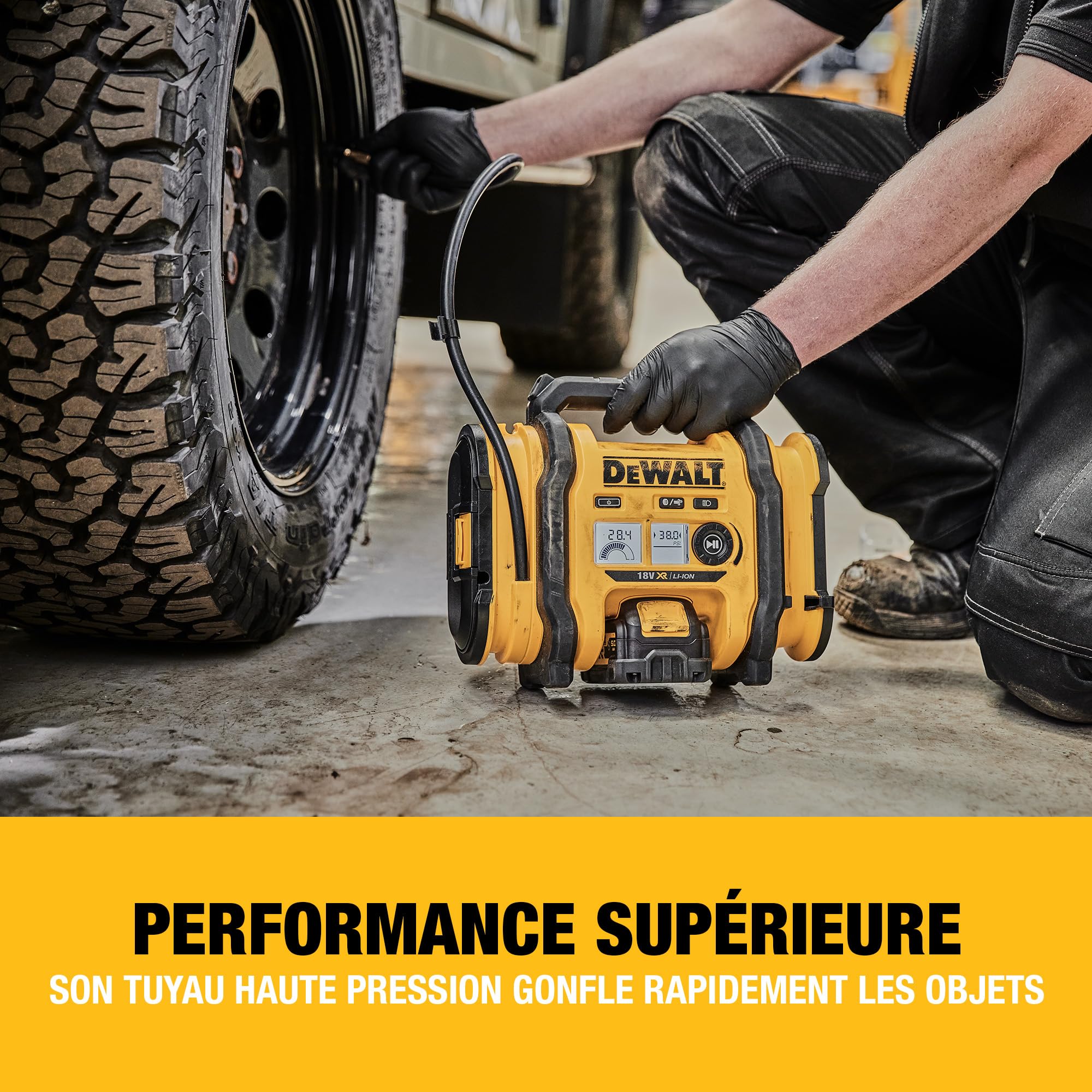 dewalt-dcc018n-xj-gonfleur-sans-fil-xr-18v-11-bar-3-sources-d-alimentation-outil image 3