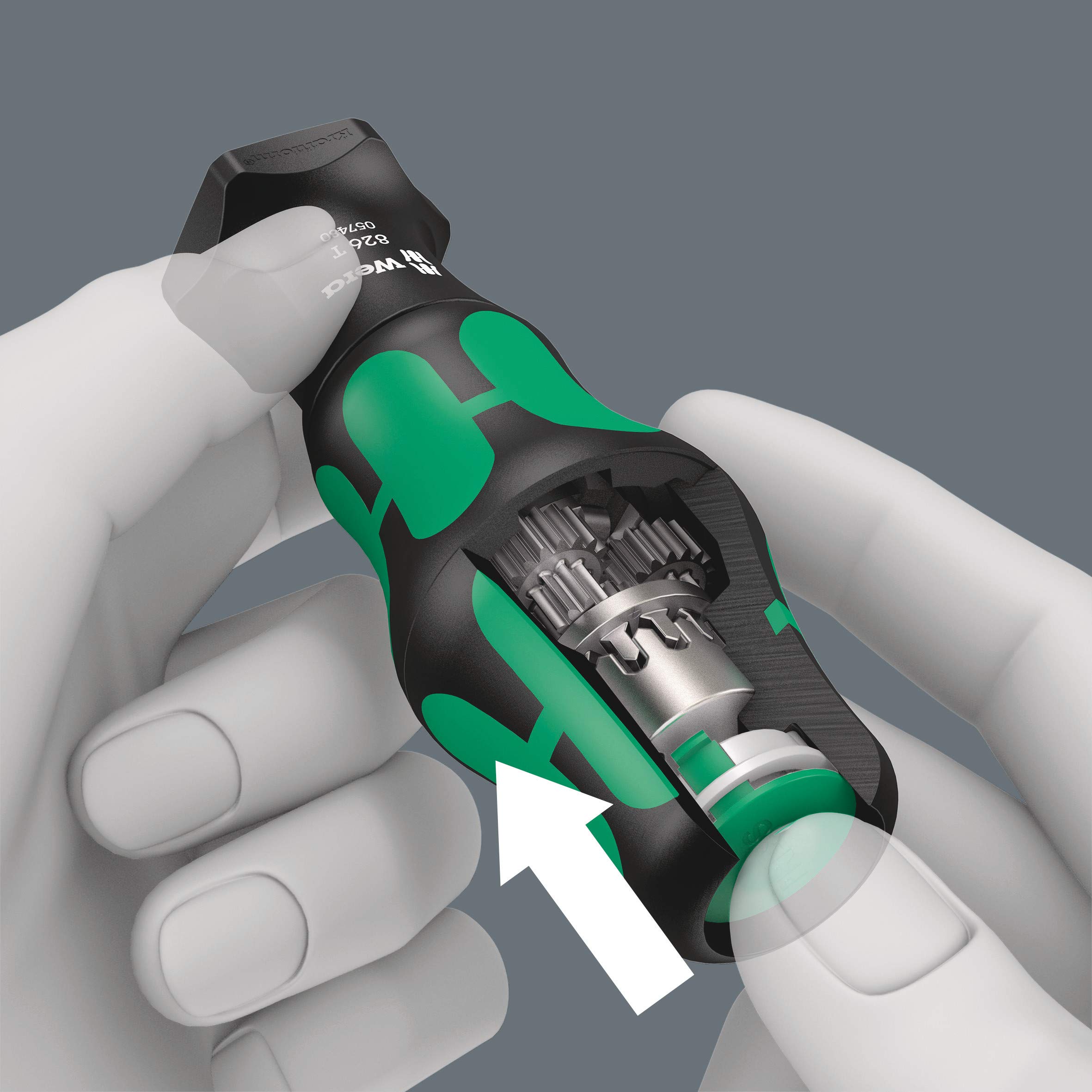 wera-kraftform-kompakt-turbo-1-b085cs5ch2-kit-tournevis-19-pi-ces-m-canisme-turb image 5