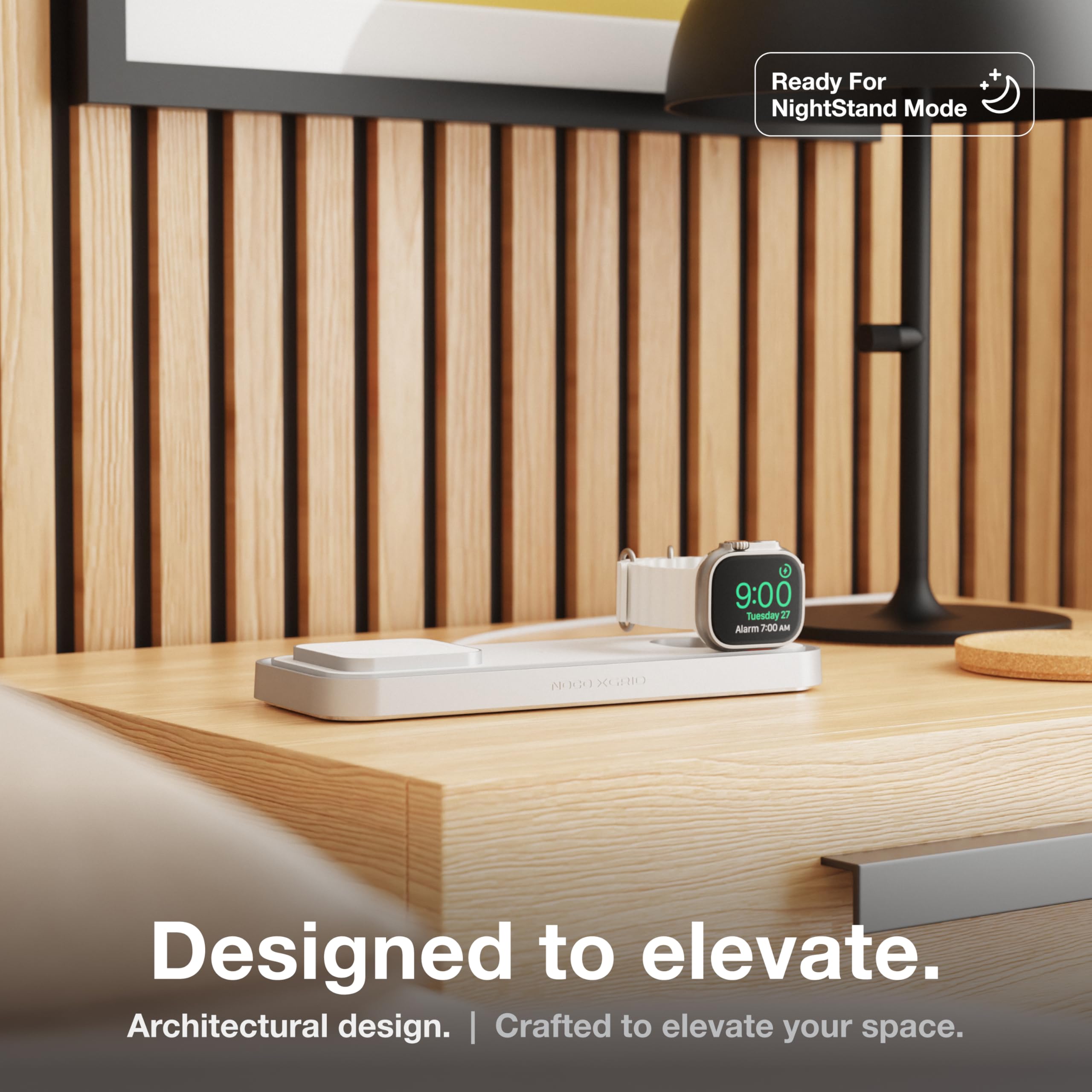 noco-xgrid-xdp3-station-de-charge-sans-fil-3-en-1-magsafe-qi2-pour-iphone-apple- image 5