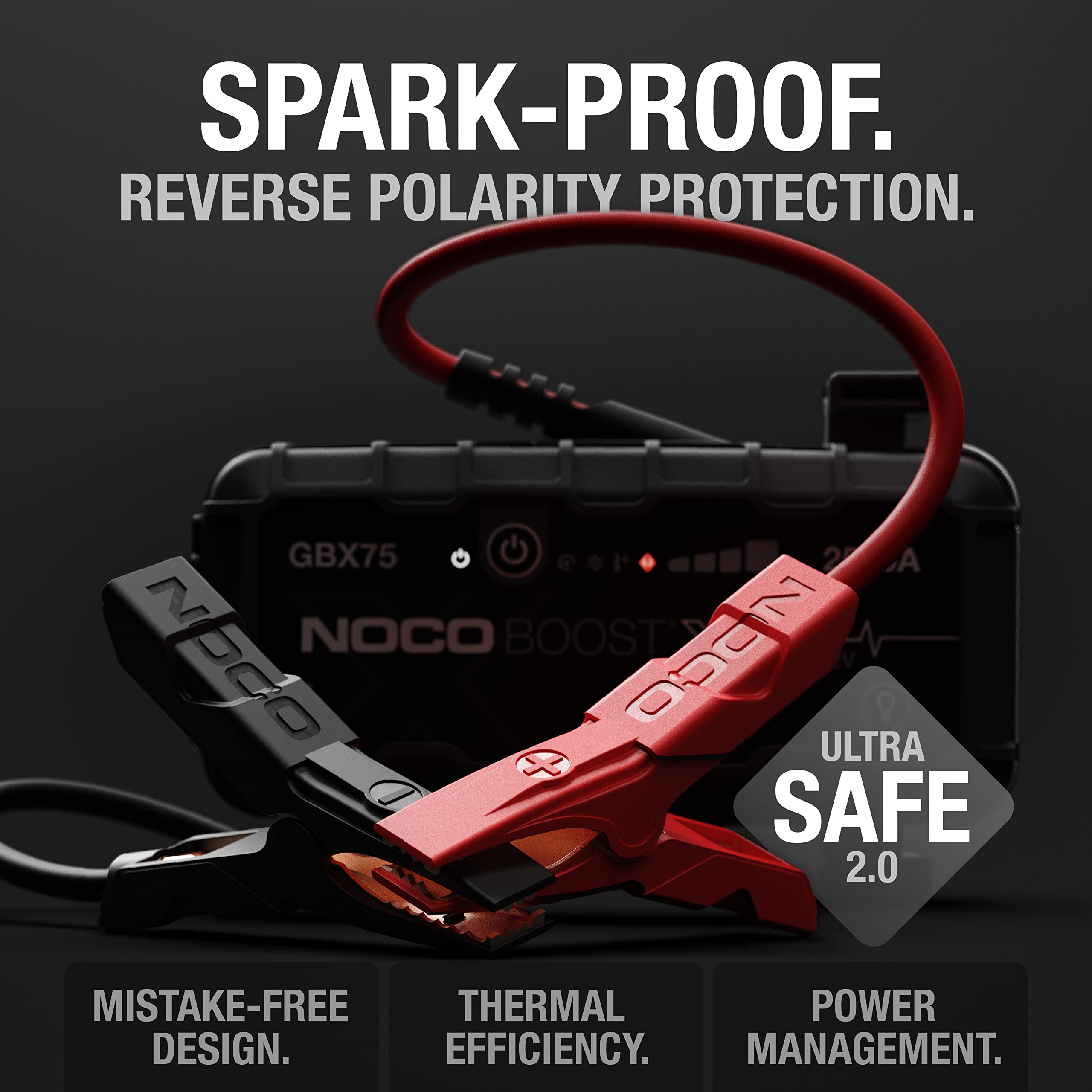 noco-boost-x-gbx75-booster-de-batterie-lithium-ultrasafe-2500a-12v-d-marreur-por image 4