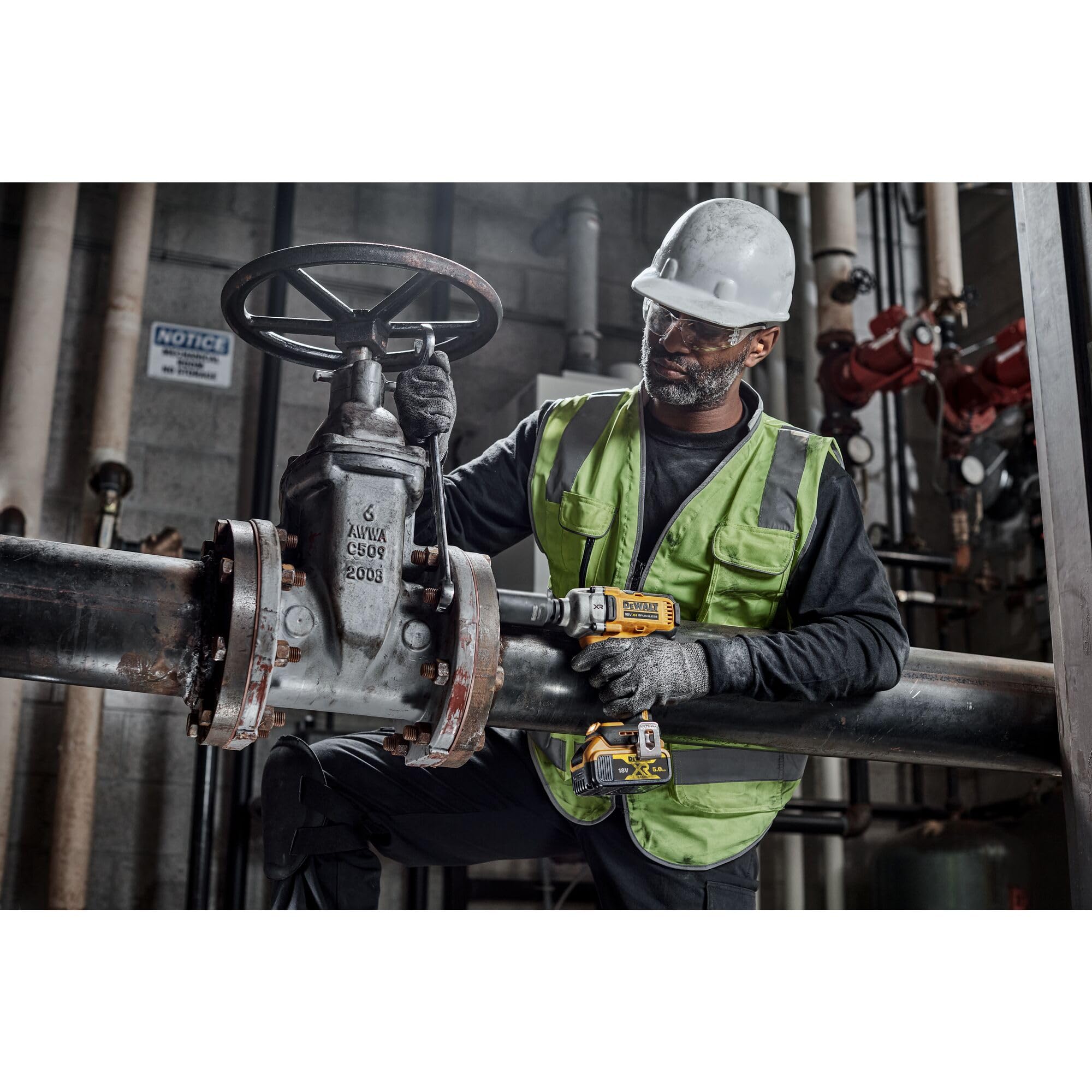dewalt-dcf891n-xj-cl-choc-sans-fil-brushless-18v-xr-ultracompacte-carr-1-2-avec- image 4