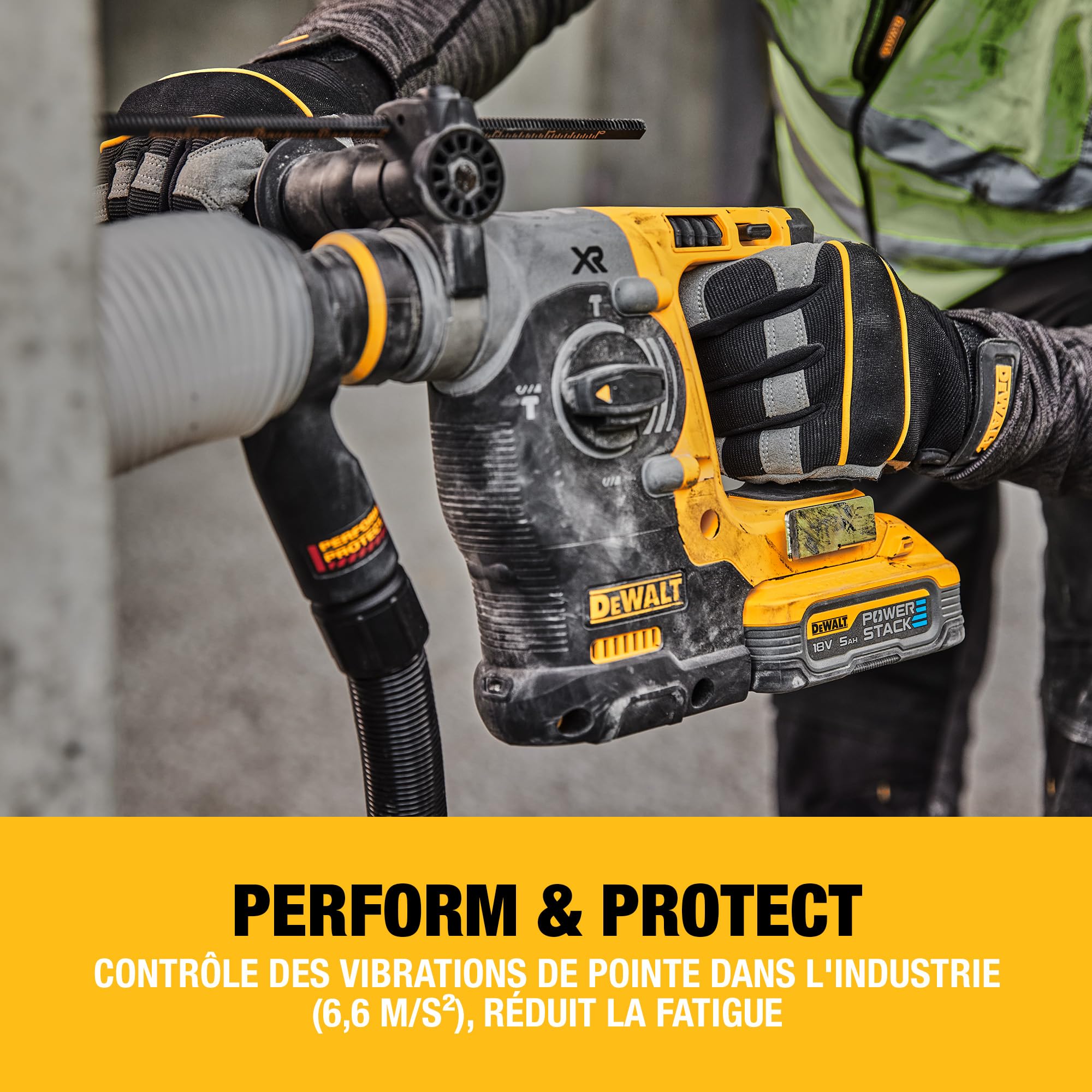 dewalt-dch273nt-xj-perforateur-sds-plus-24-mm-brushless-xr-18v-unit-nue-avec-cof image 5