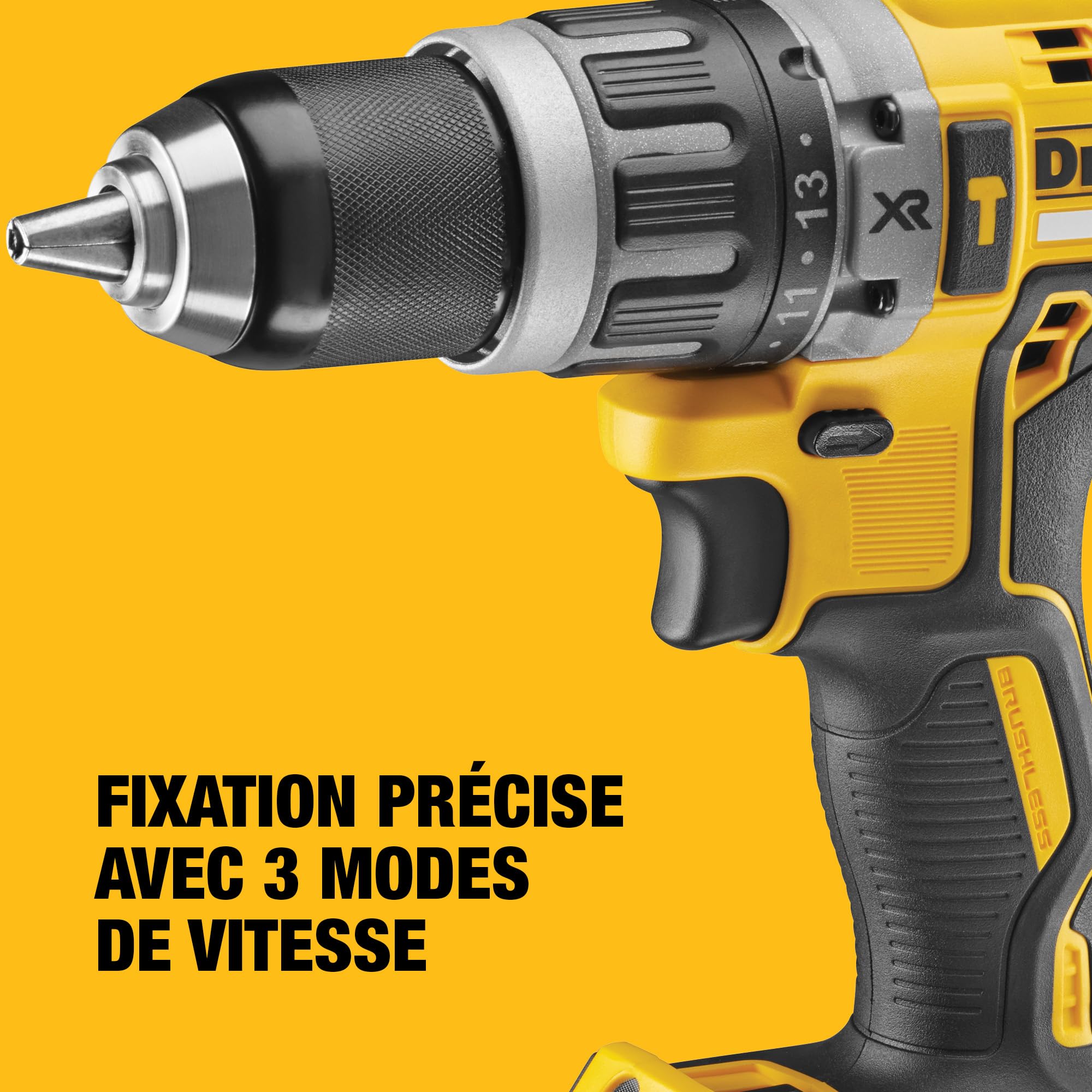 dewalt-dck266p2-qw-kit-double-18-v-xr-brushless-perceuse-percussion-dcd796-visse image 4