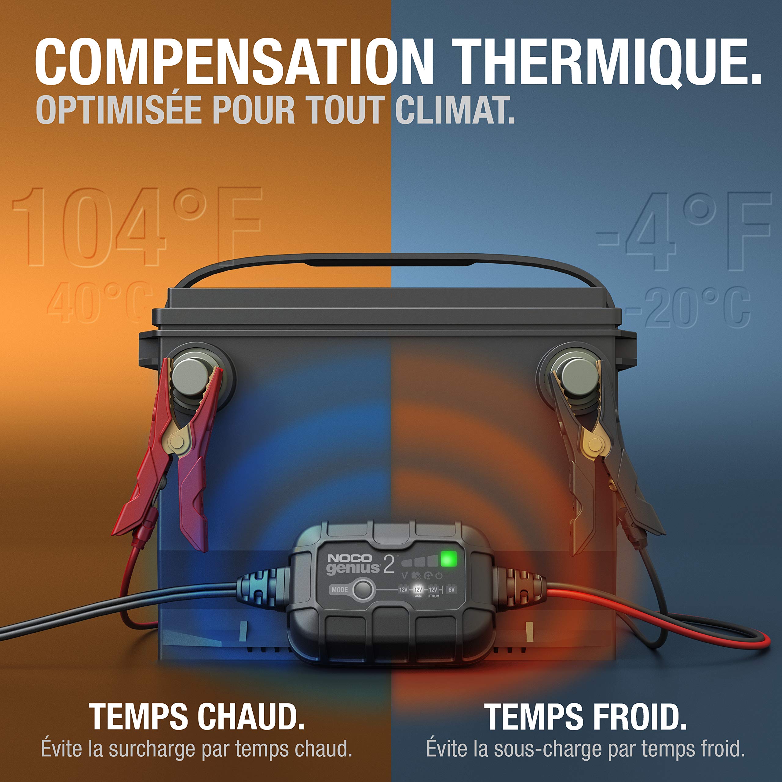 noco-genius2-genius2eu-chargeur-de-batterie-intelligent-2a-6v-12v-entretien-auto image 4