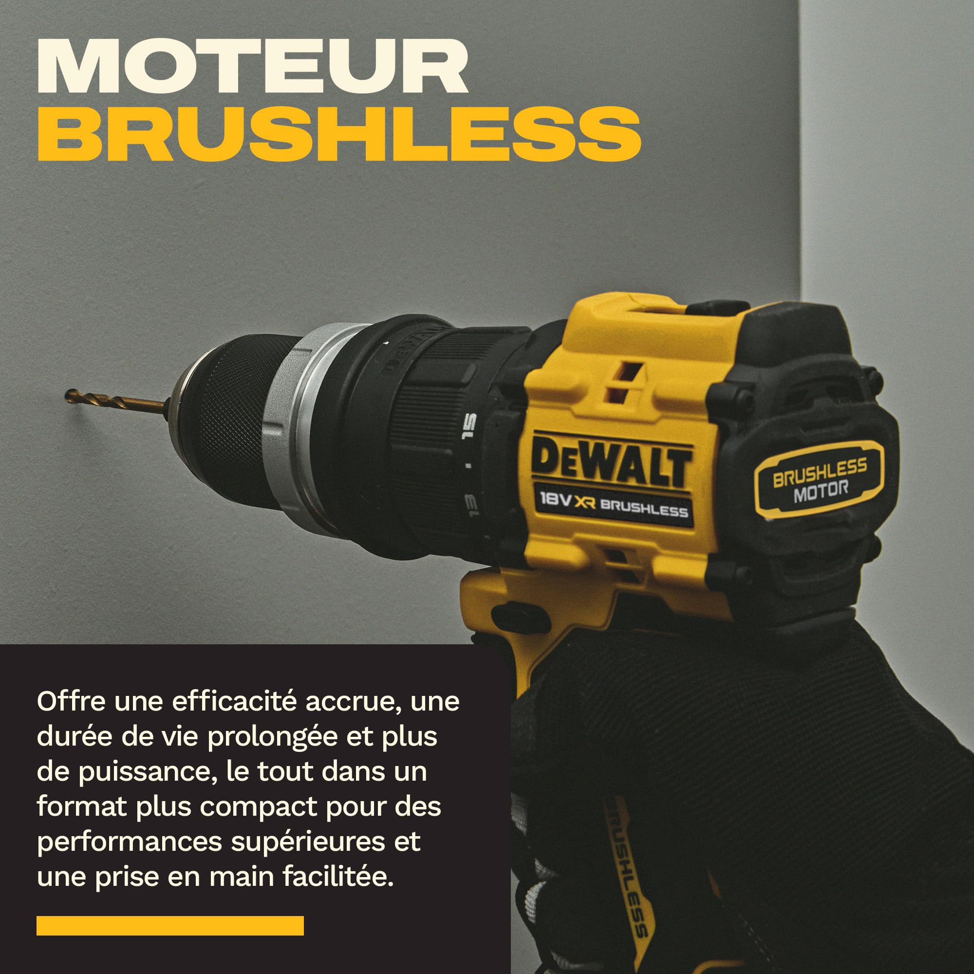 dewalt-18v-xr-dcd803kn-xj-perceuse-visseuse-multi-t-tes-brushless-avec-4-t-tes-i image 6