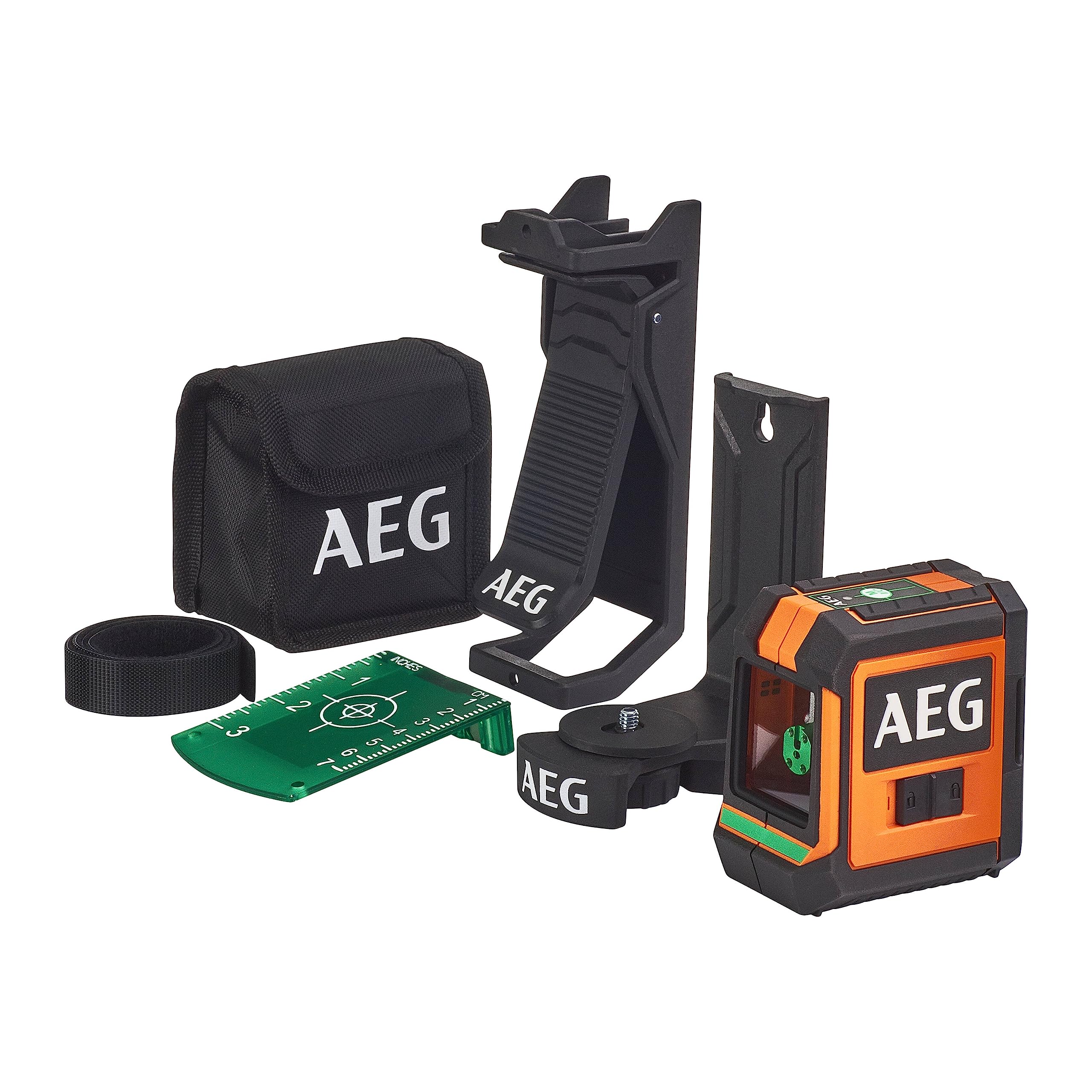aeg-clg220-b-niveau-laser-croix-vert-port-e-20-m-2-lignes-auto-nivelant-ip54-ave image 8