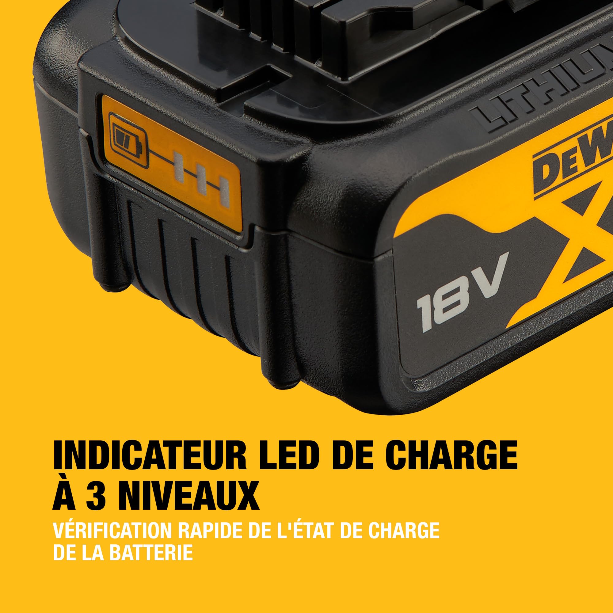 dewalt-dcb182-xj-batterie-xr-18v-4ah-li-ion-avec-t-moin-de-charge-3-led-compatib image 6