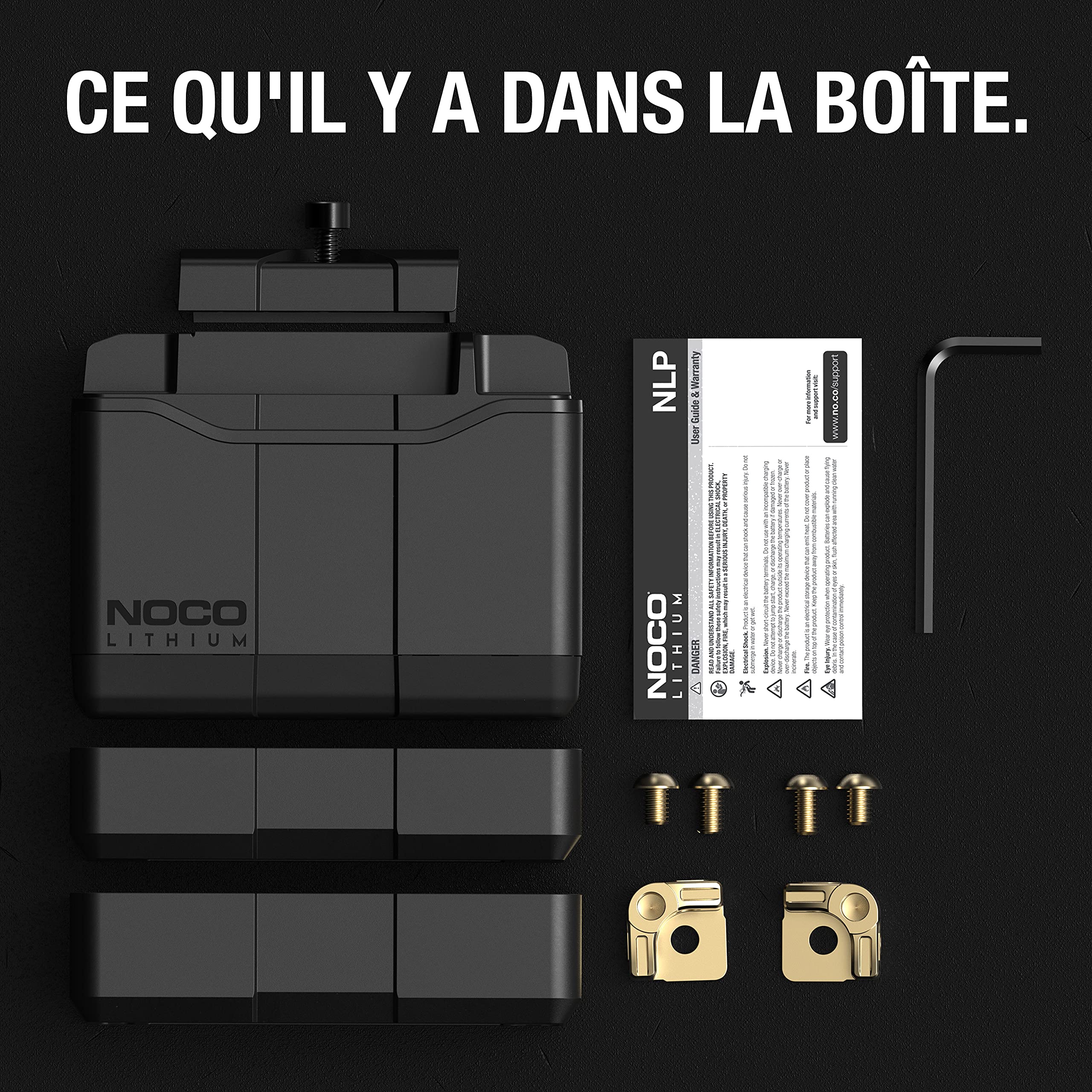 noco-nlp5-batterie-lithium-moto-12v-2ah-250a-groupe-5-avec-bms-dynamique image 6