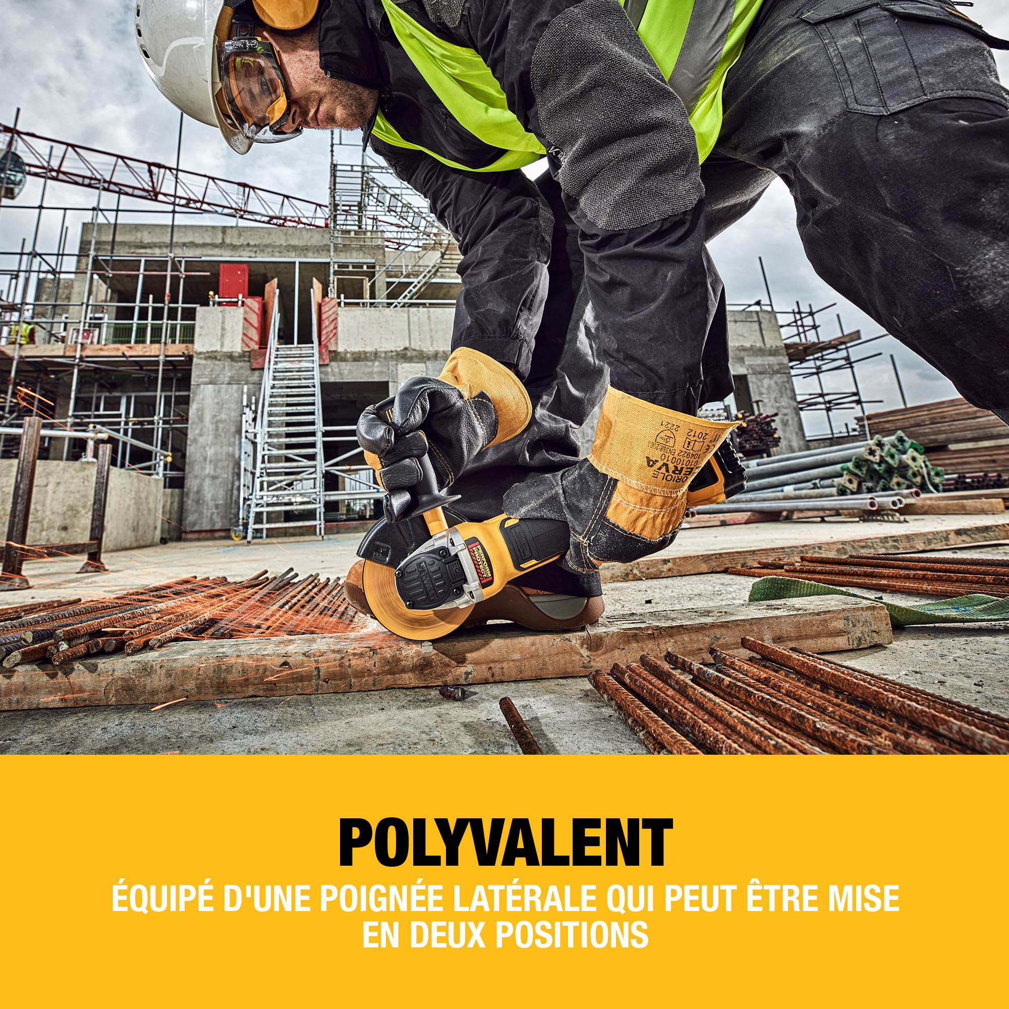 dewalt-dcg406nt-xj-meuleuse-d-angle-xr-18v-brushless-125mm-interrupteur-palette- image 7