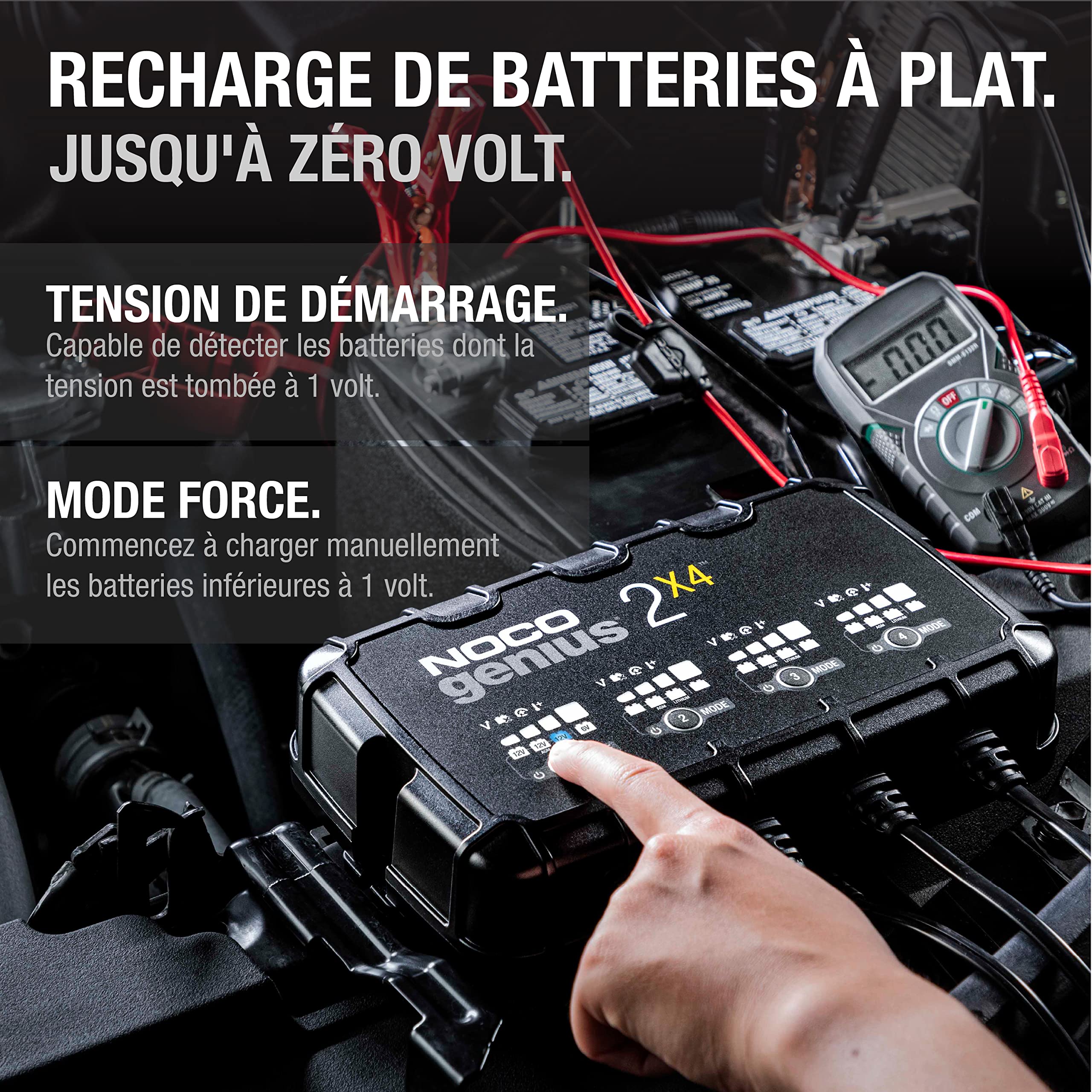noco-genius2x4-chargeur-de-batterie-intelligent-4-bancs-8-a-6-v-12-v-maintien-au image 4