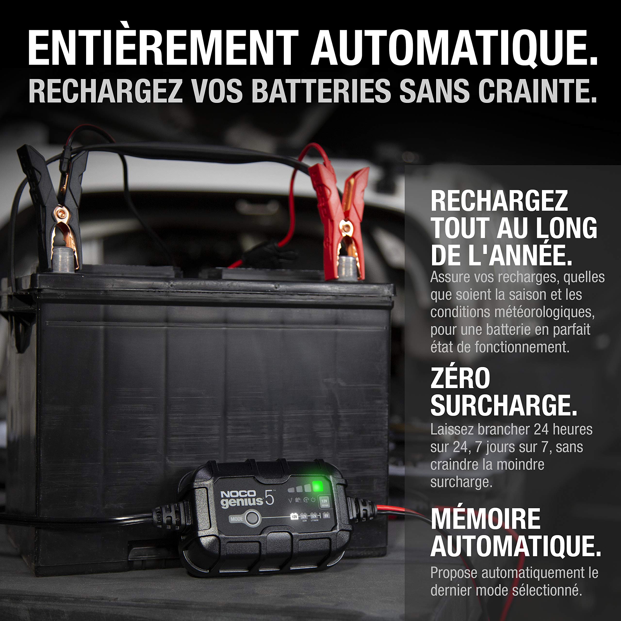 noco-genius5-genius5eu-chargeur-de-batterie-intelligent-5a-6v-12v-maintien-autom image 7