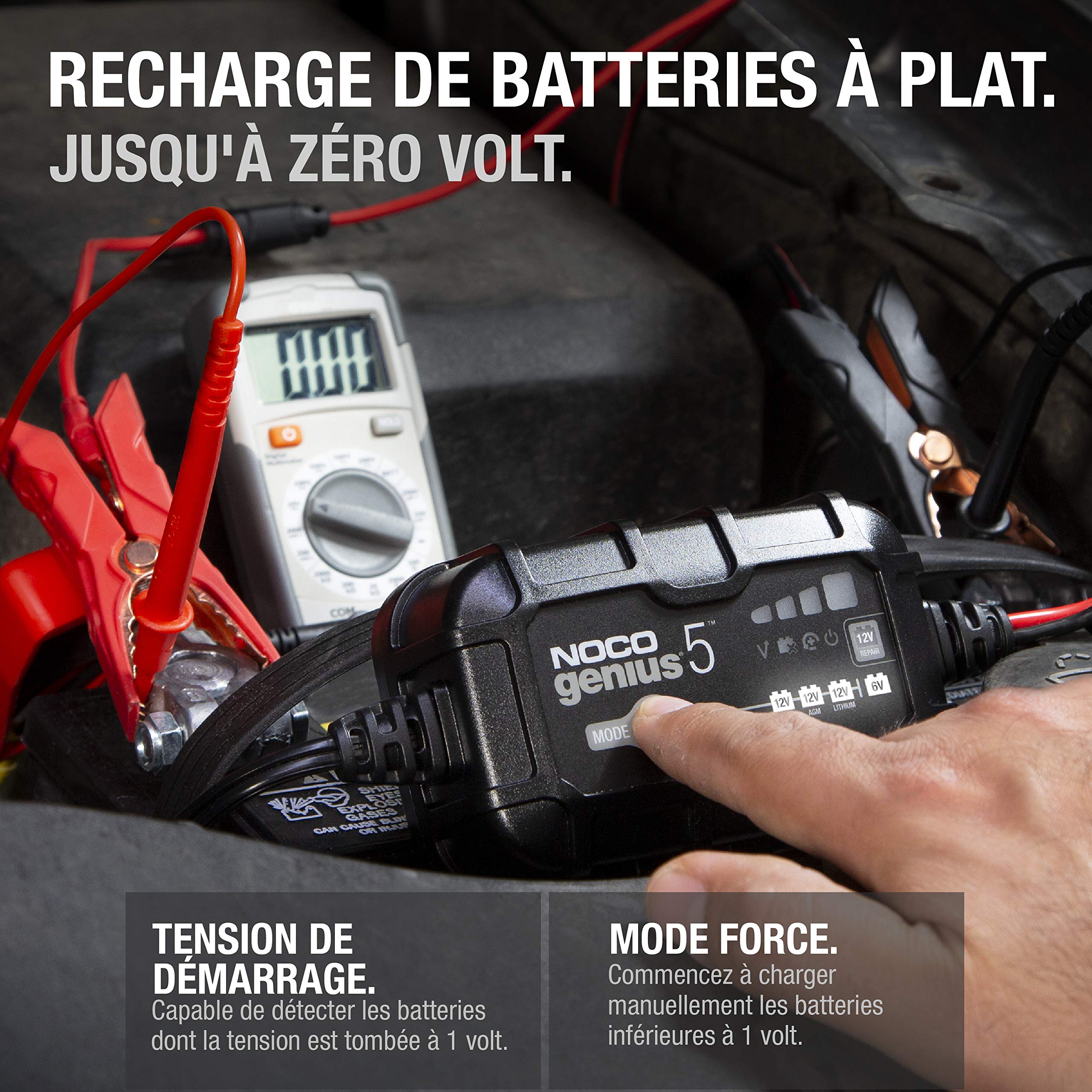 noco-genius5-genius5eu-chargeur-de-batterie-intelligent-5a-6v-12v-maintien-autom image 3