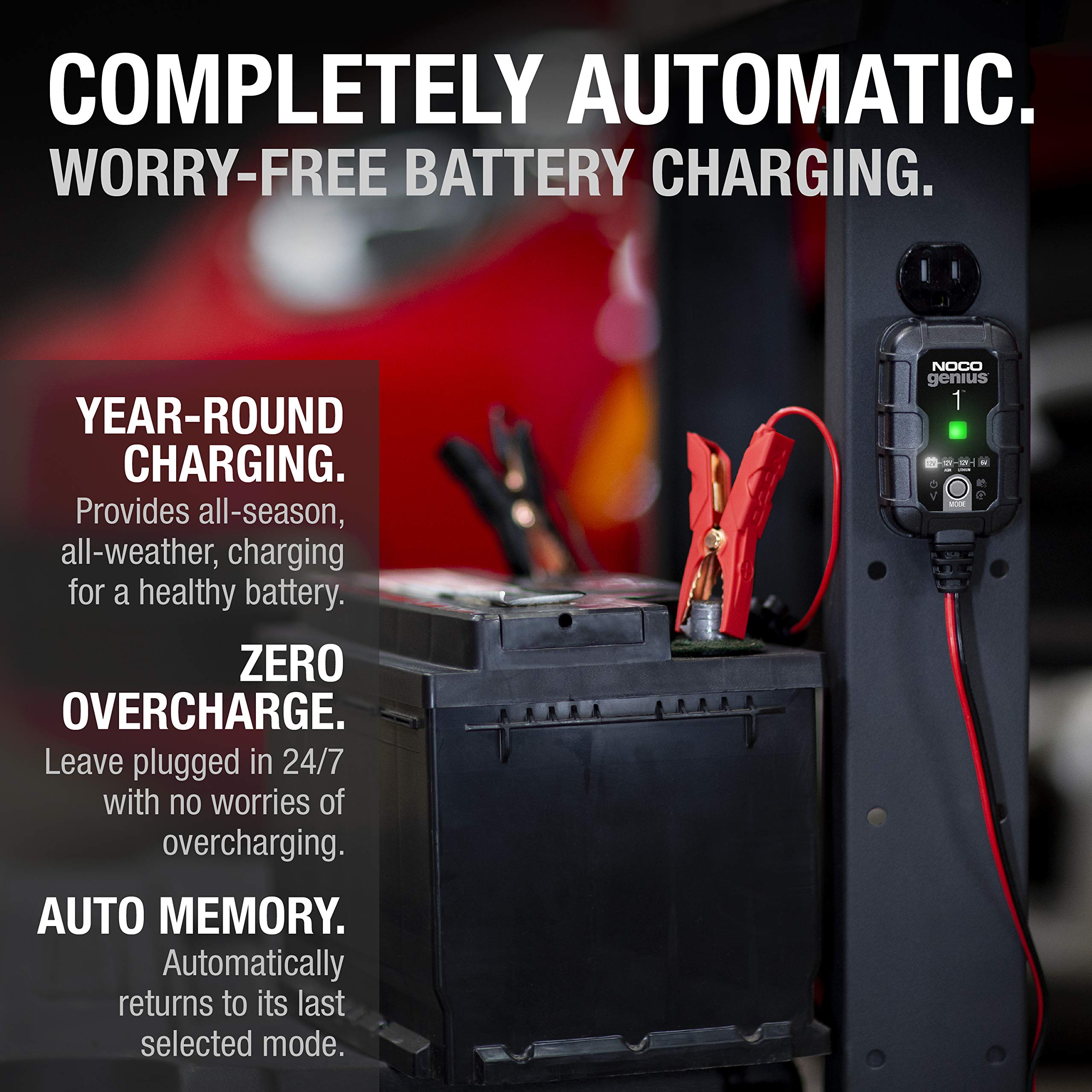 noco-genius1-chargeur-de-batterie-intelligent-1a-6v-12v-mainteneur-d-sulfateur-p image 7