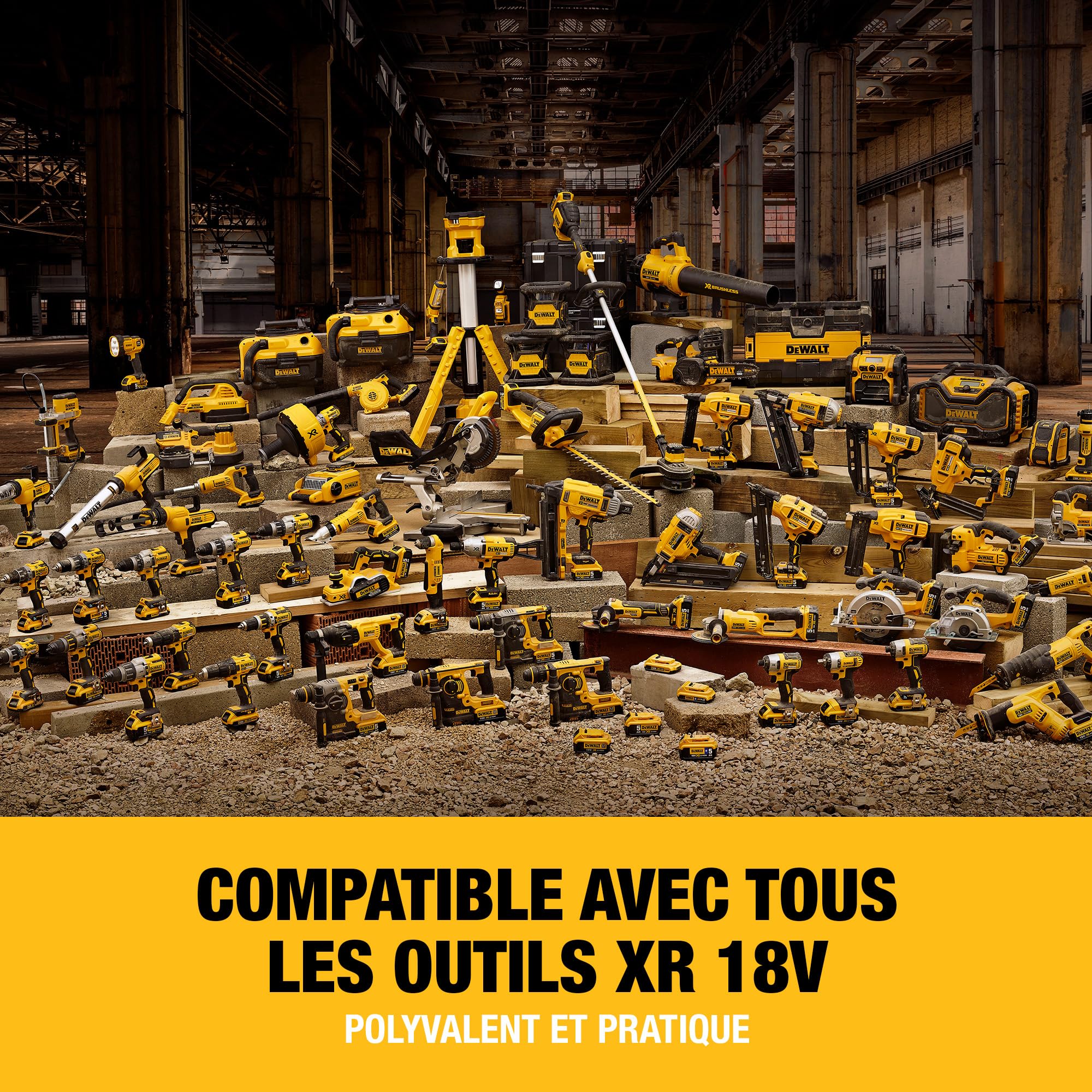 dewalt-dcb182-xj-batterie-xr-18v-4ah-li-ion-avec-t-moin-de-charge-3-led-compatib image 7