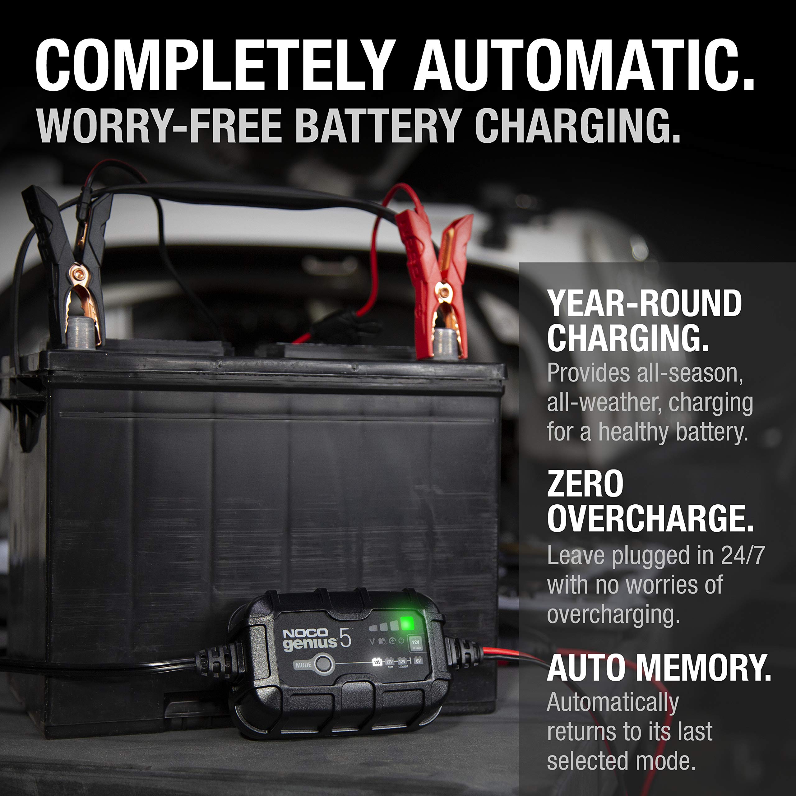 noco-genius5uk-chargeur-de-batterie-intelligent-5a-6v-12v-mainteneur-et-d-sulfat image 7