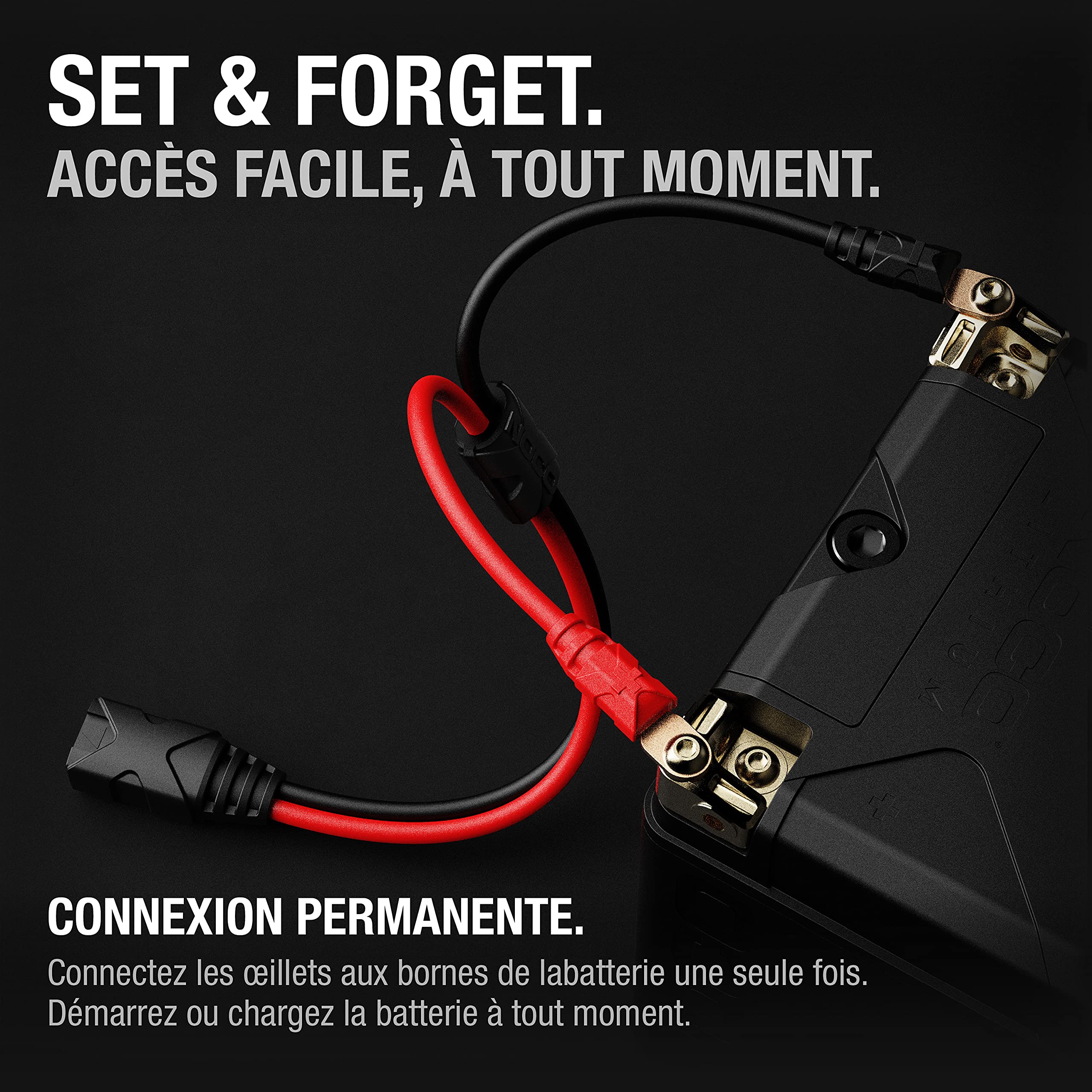 noco-gbc007-rallonge-avec-adaptateur-boost-x-connect-47-cm-borne-illet-m6-pour-b image 2