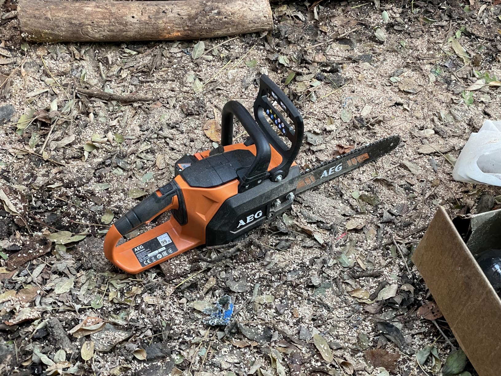 Élagage sans contrainte de câble