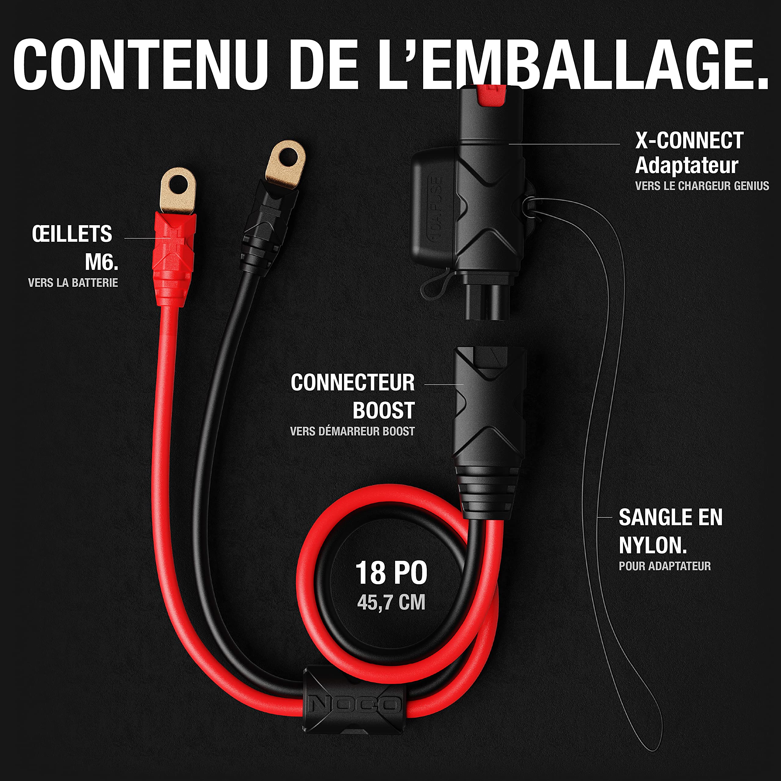 noco-gbc007-rallonge-avec-adaptateur-boost-x-connect-47-cm-borne-illet-m6-pour-b image 6
