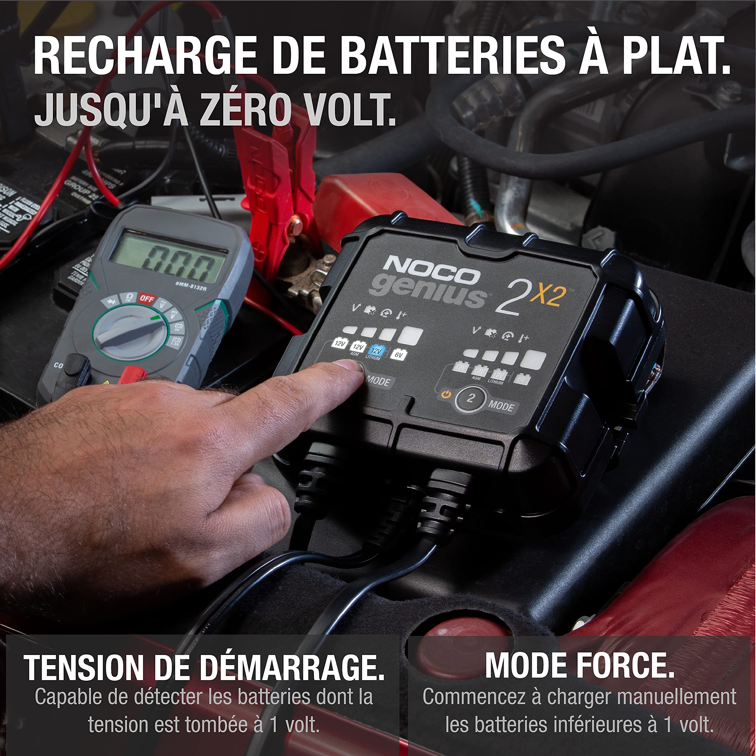 noco-genius2x2-chargeur-de-batterie-double-banc-4a-2x2a-6v-12v-mainteneur-d-sulf image 4
