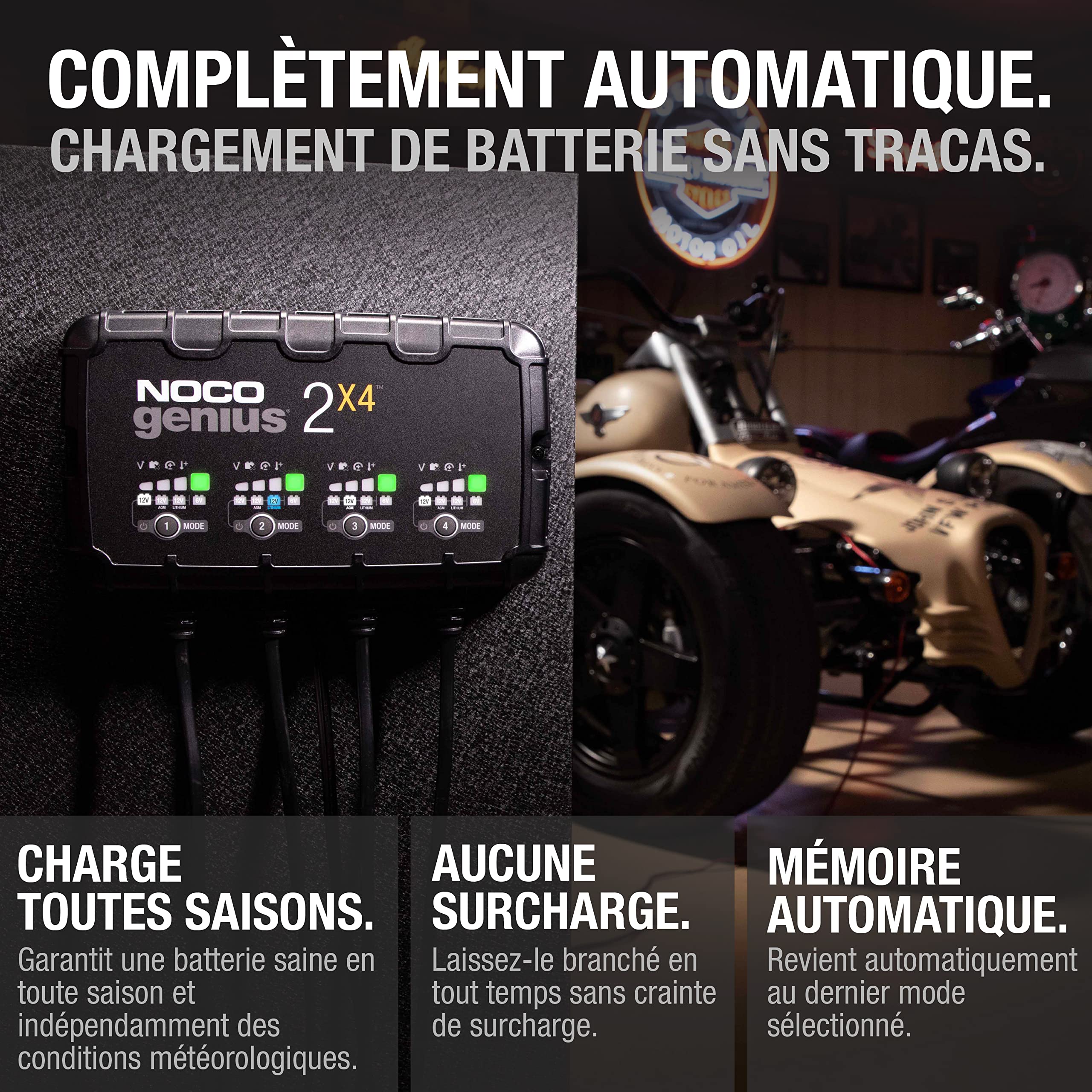 noco-genius2x4-chargeur-de-batterie-intelligent-4-bancs-8-a-6-v-12-v-maintien-au image 5