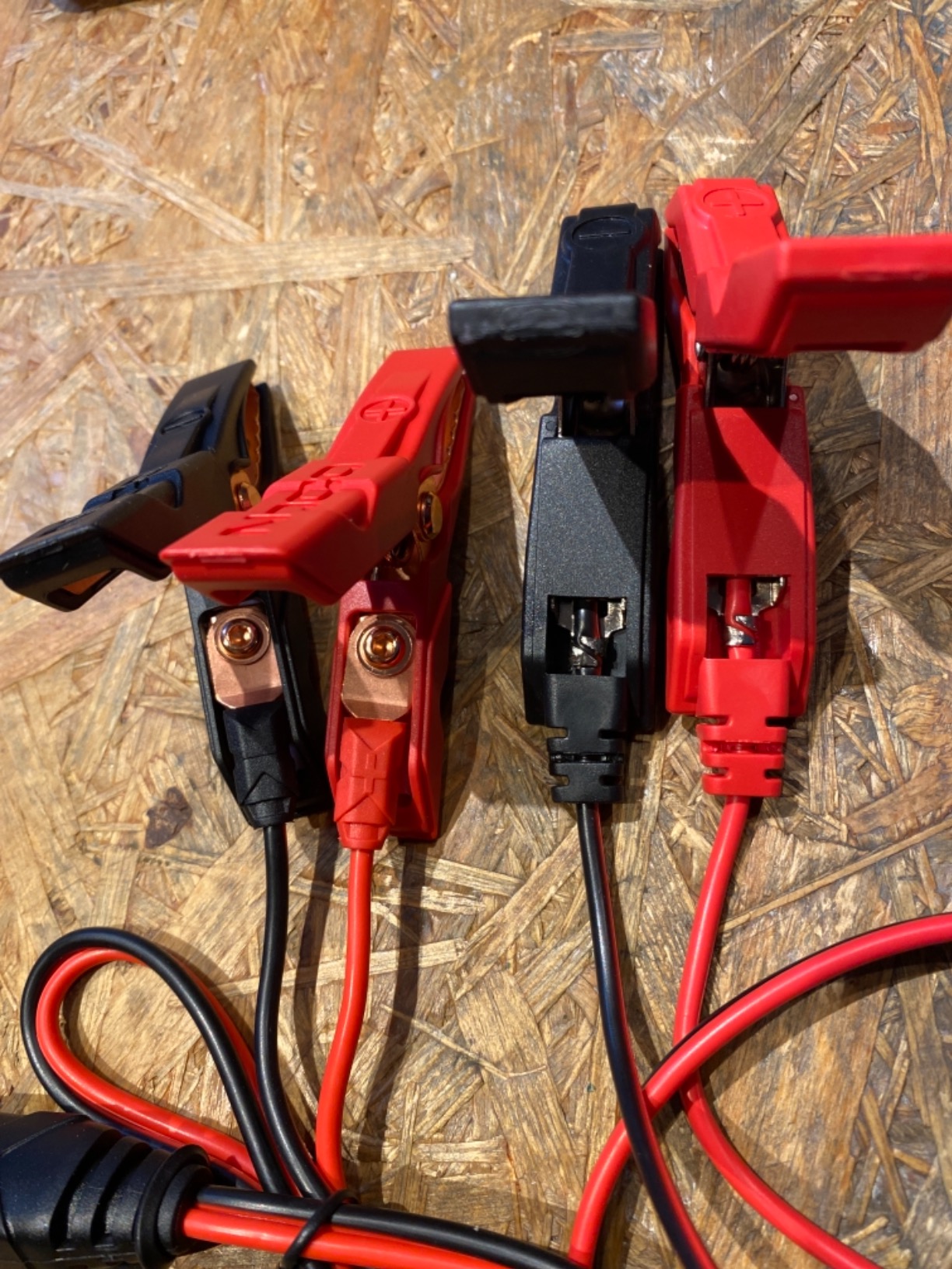 Déçu du connecteur