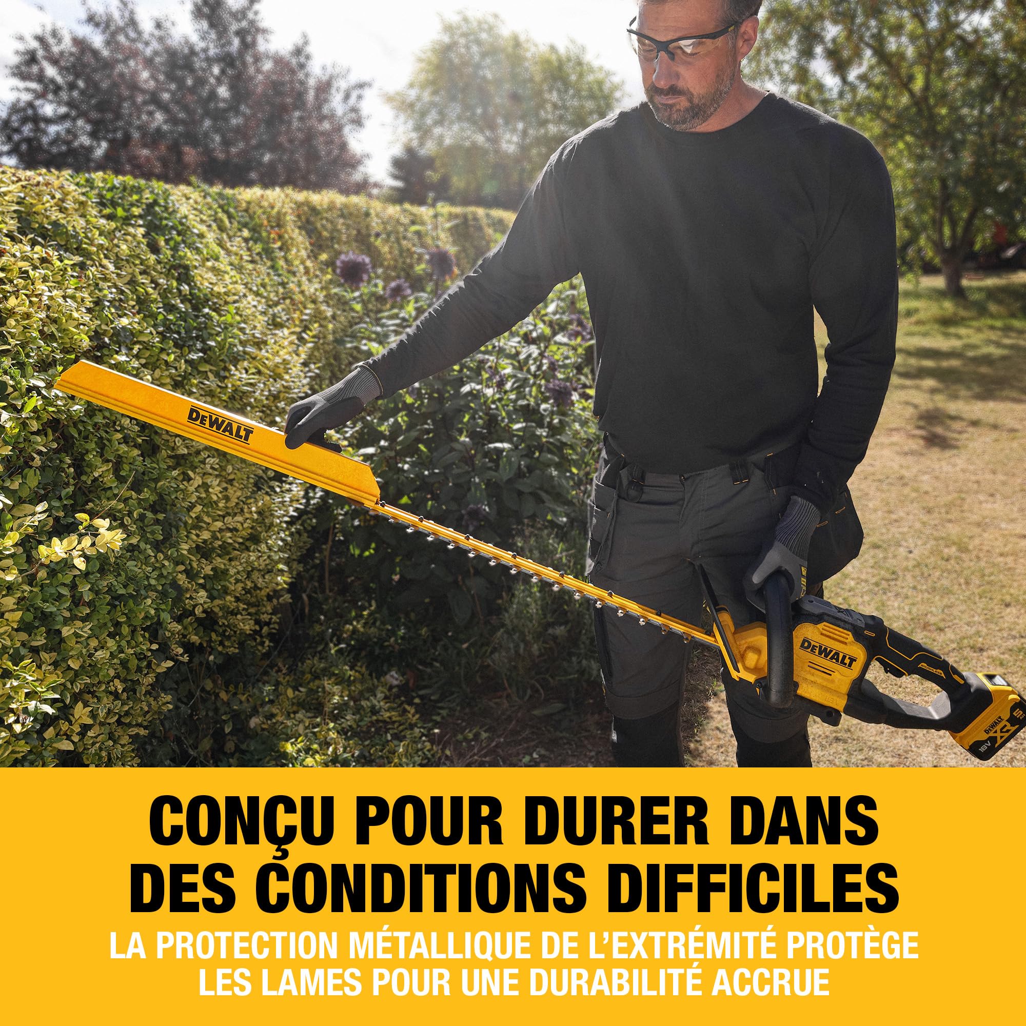 dewalt-dcmht567n-xj-taille-haie-18v-xr-60-cm-brushless-avec-lame-double-action-2 image 6